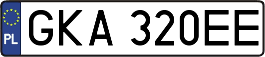 GKA320EE