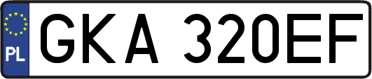 GKA320EF
