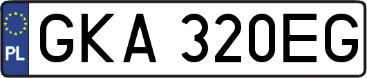 GKA320EG