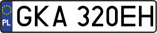 GKA320EH