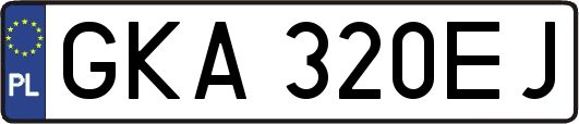 GKA320EJ