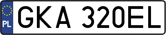 GKA320EL