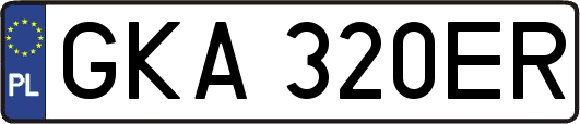 GKA320ER