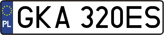 GKA320ES