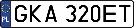 GKA320ET