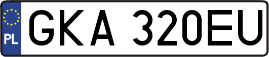 GKA320EU