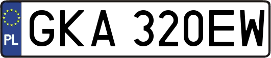 GKA320EW