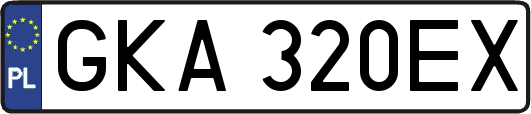GKA320EX