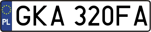 GKA320FA