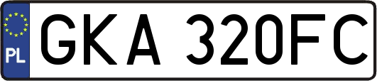 GKA320FC