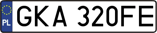 GKA320FE