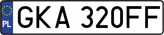 GKA320FF
