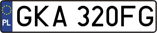 GKA320FG