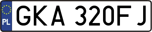 GKA320FJ