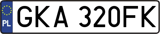 GKA320FK