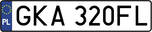 GKA320FL