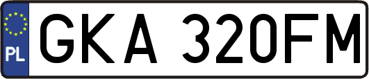 GKA320FM
