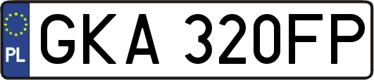 GKA320FP