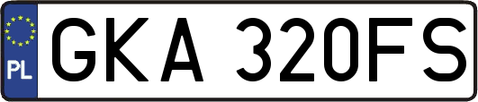 GKA320FS