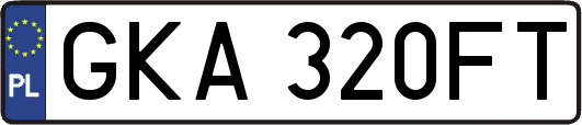 GKA320FT