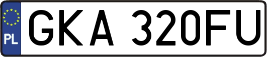 GKA320FU