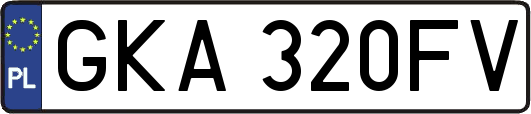 GKA320FV
