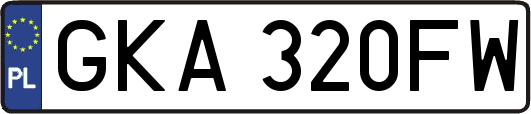 GKA320FW