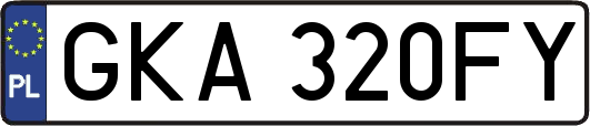 GKA320FY