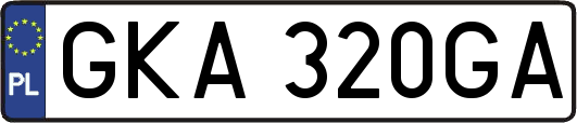 GKA320GA