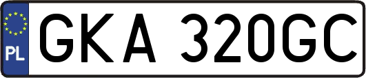 GKA320GC
