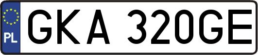GKA320GE