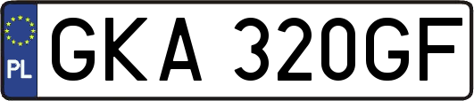 GKA320GF