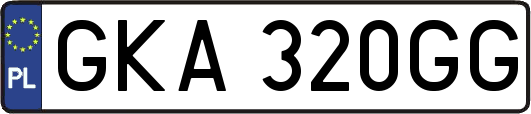 GKA320GG