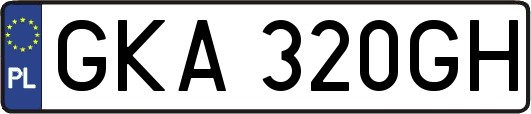 GKA320GH