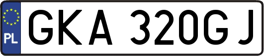 GKA320GJ