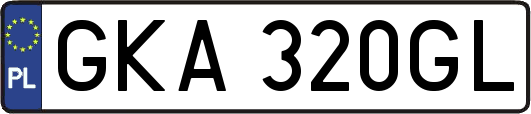 GKA320GL