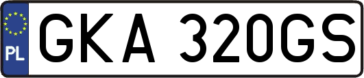 GKA320GS
