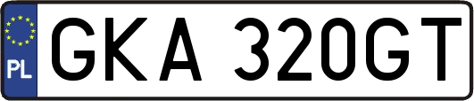 GKA320GT
