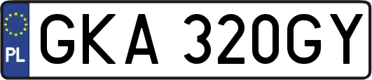 GKA320GY