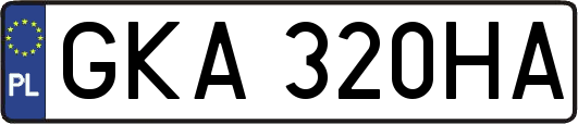 GKA320HA