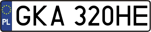 GKA320HE