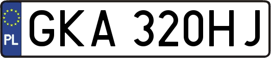 GKA320HJ