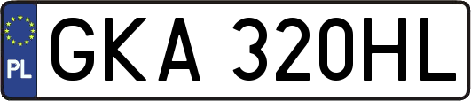 GKA320HL