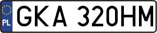 GKA320HM