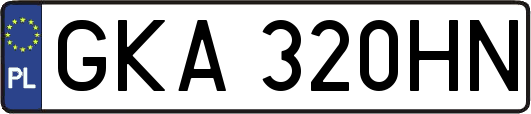 GKA320HN