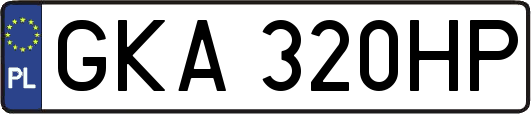 GKA320HP
