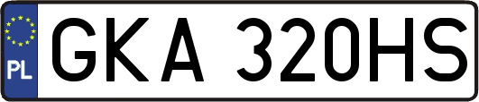 GKA320HS
