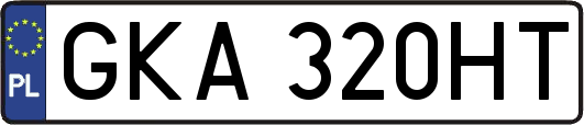 GKA320HT