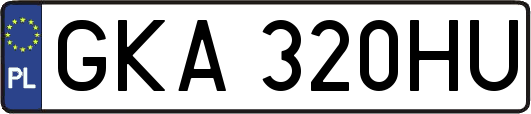 GKA320HU