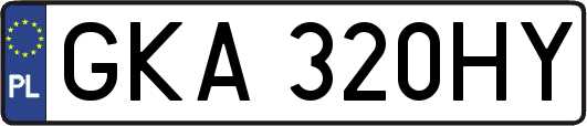 GKA320HY